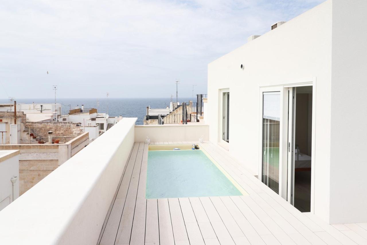 Il Gelso Bianco Luxury Apartments Polignano a Mare Exteriér fotografie