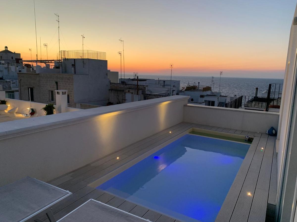 Il Gelso Bianco Luxury Apartments Polignano a Mare Exteriér fotografie