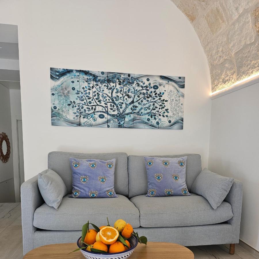 Il Gelso Bianco Luxury Apartments Polignano a Mare Exteriér fotografie