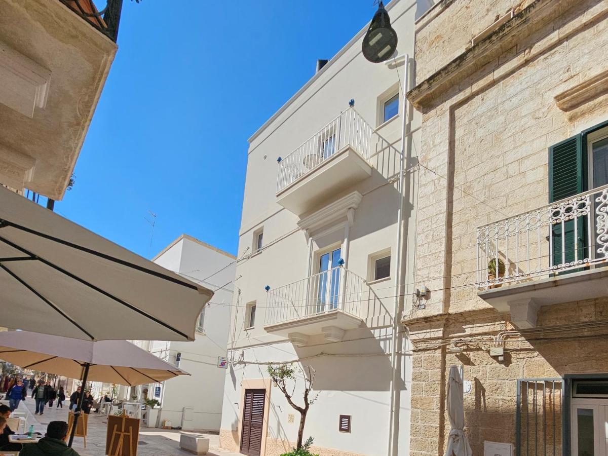 Il Gelso Bianco Luxury Apartments Polignano a Mare Exteriér fotografie