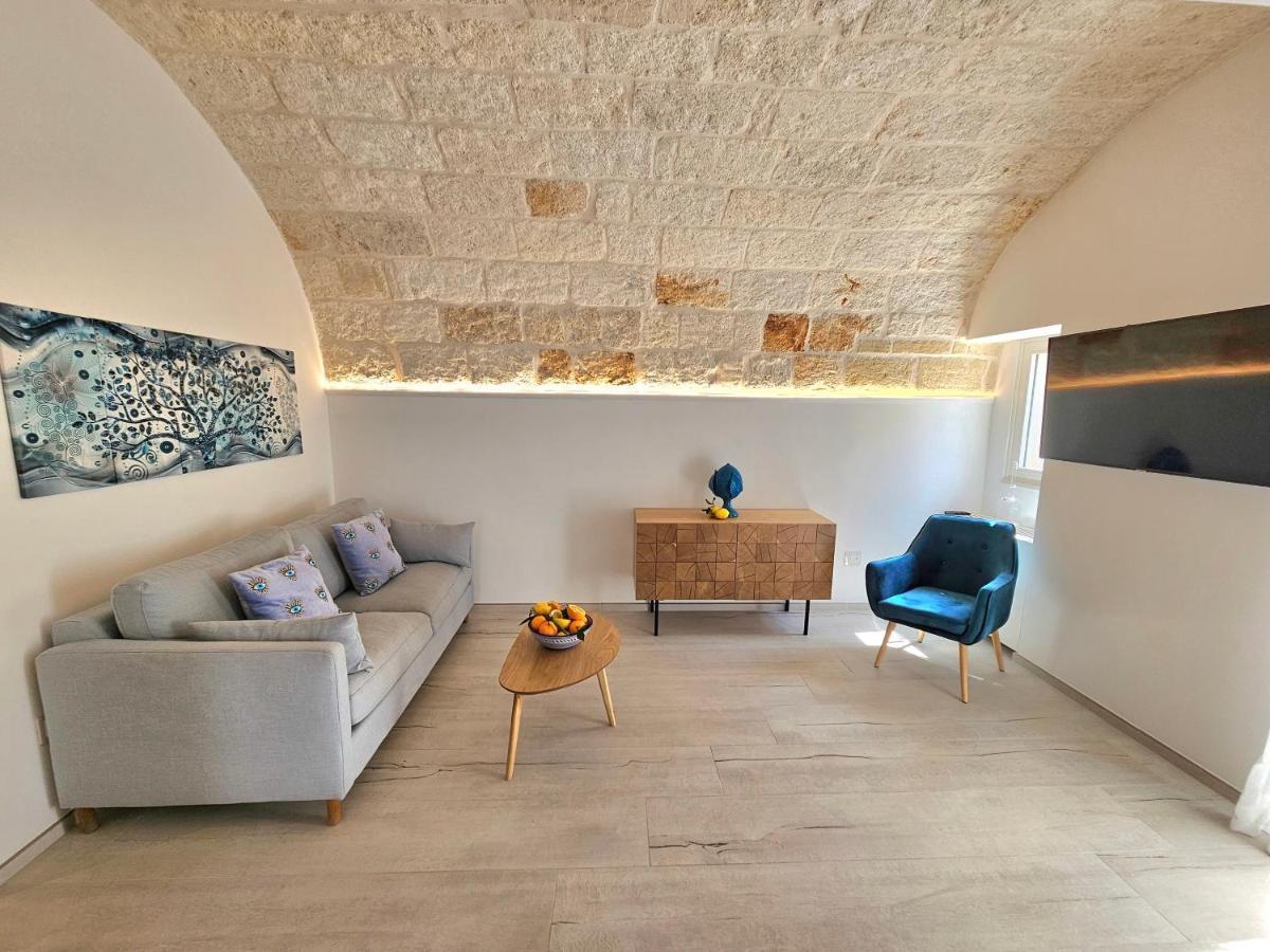 Il Gelso Bianco Luxury Apartments Polignano a Mare Pokoj fotografie