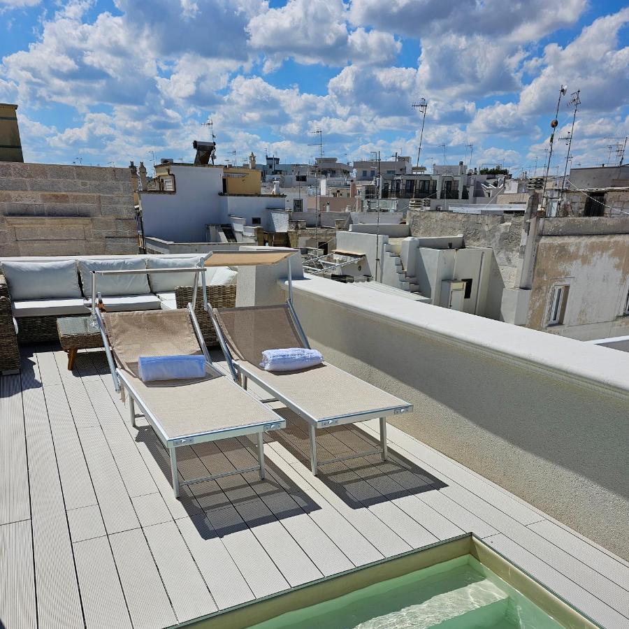 Il Gelso Bianco Luxury Apartments Polignano a Mare Pokoj fotografie