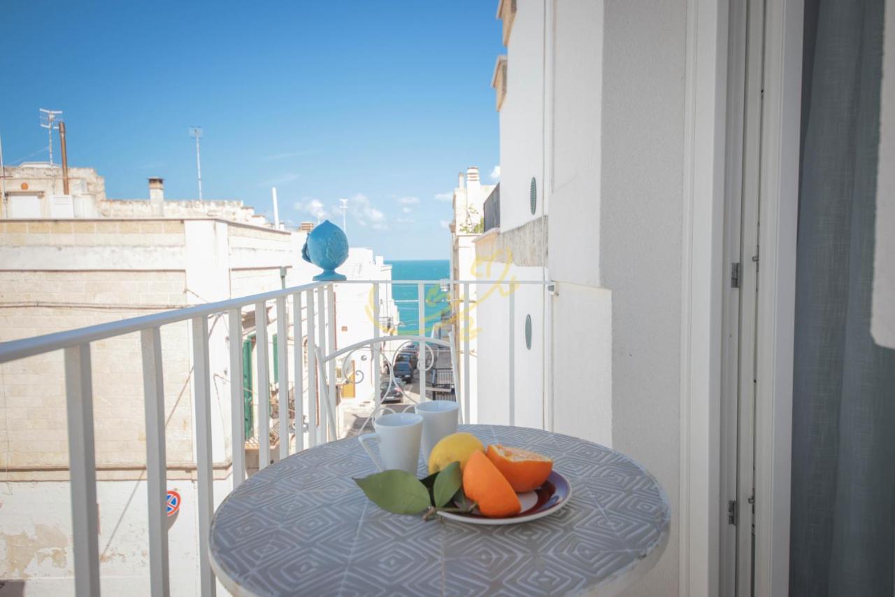 Il Gelso Bianco Luxury Apartments Polignano a Mare Exteriér fotografie