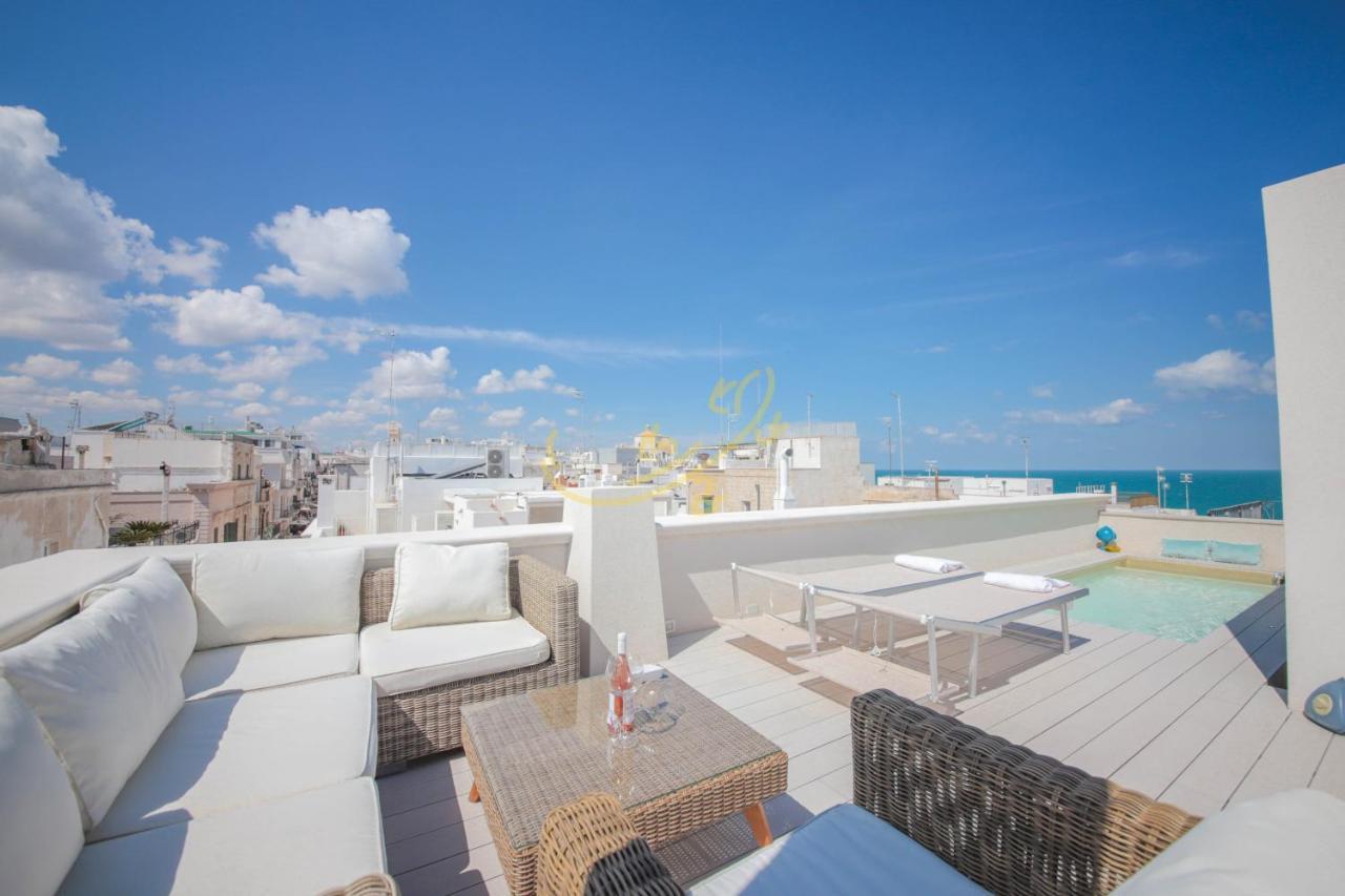 Il Gelso Bianco Luxury Apartments Polignano a Mare Exteriér fotografie