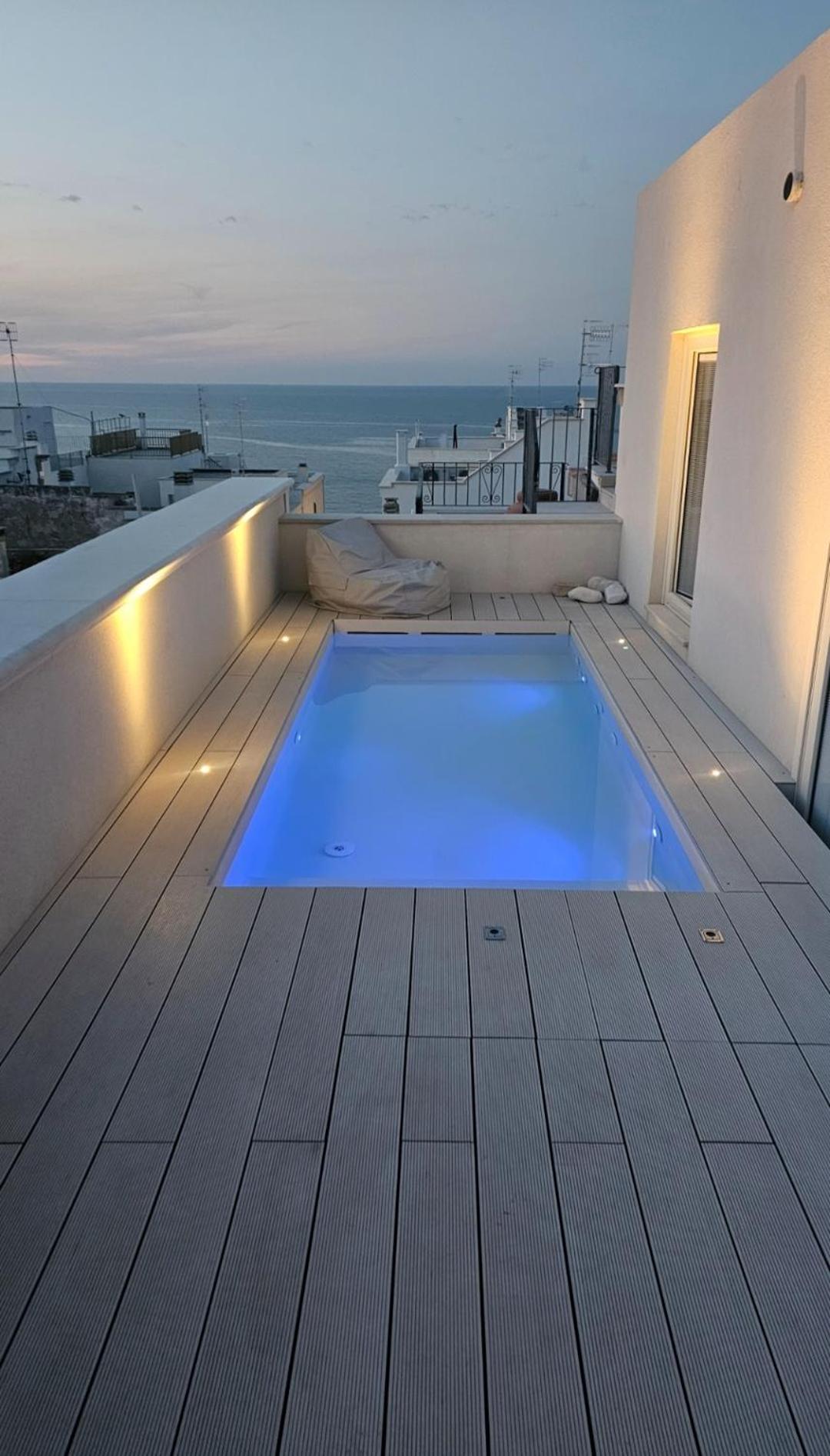 Il Gelso Bianco Luxury Apartments Polignano a Mare Exteriér fotografie