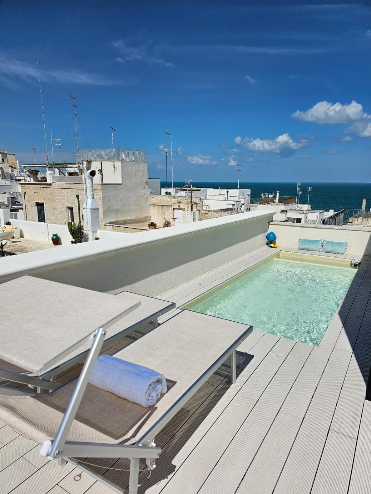 Il Gelso Bianco Luxury Apartments Polignano a Mare Exteriér fotografie