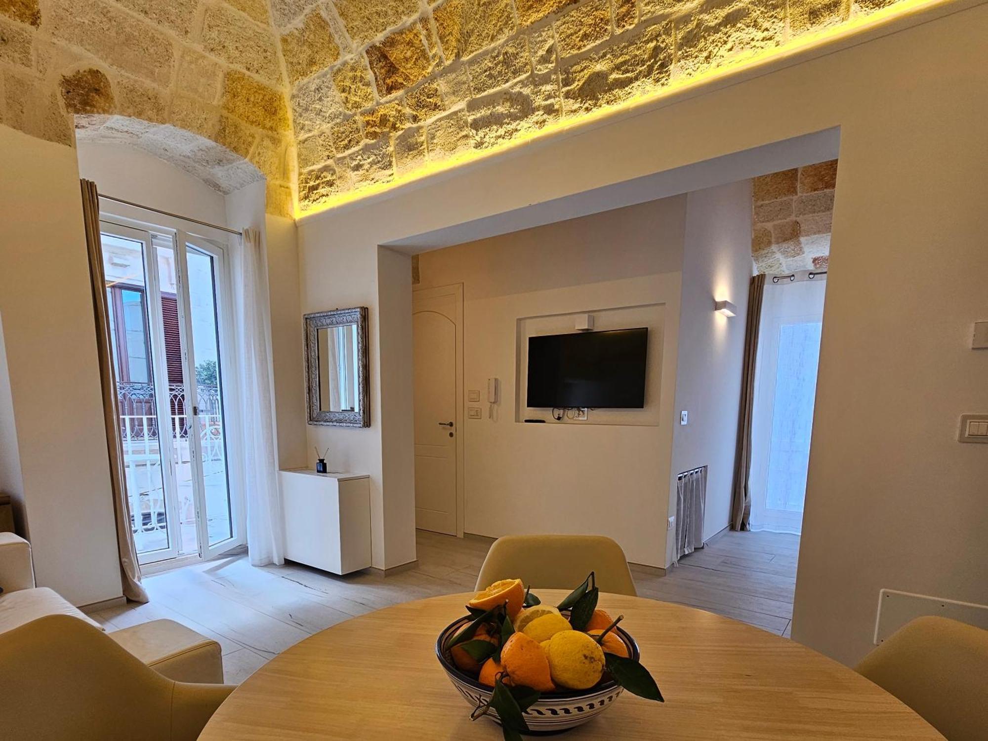 Il Gelso Bianco Luxury Apartments Polignano a Mare Pokoj fotografie